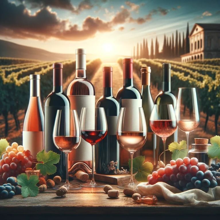 Wines From Israel